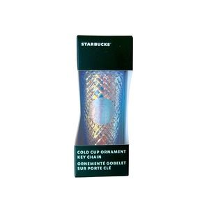 Starbucks Holiday Keychain Ornament